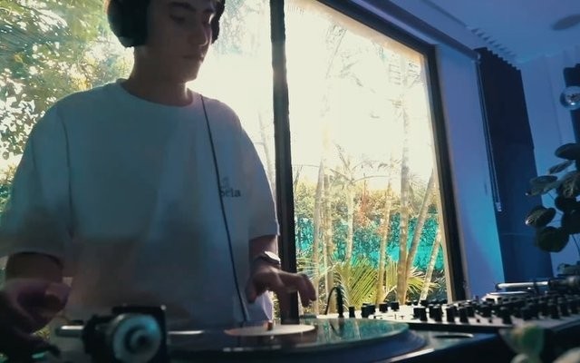 DJ y productor · vinilo – ALT