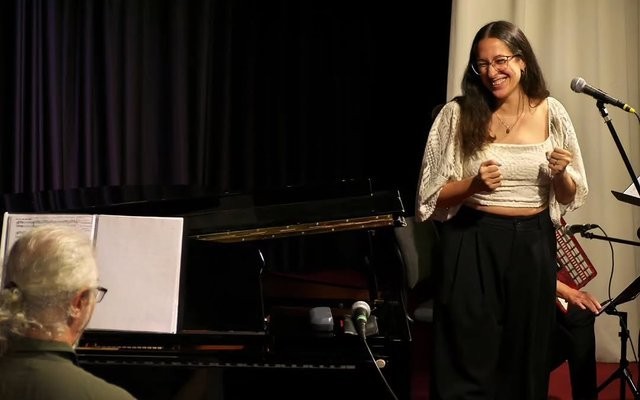 Soprano · clases de canto – Ani García