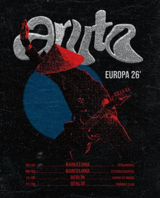 Europa '26 und Buenos Aires – Aruto