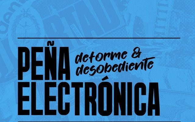 Coplas y electrónica desobediente – BRAW