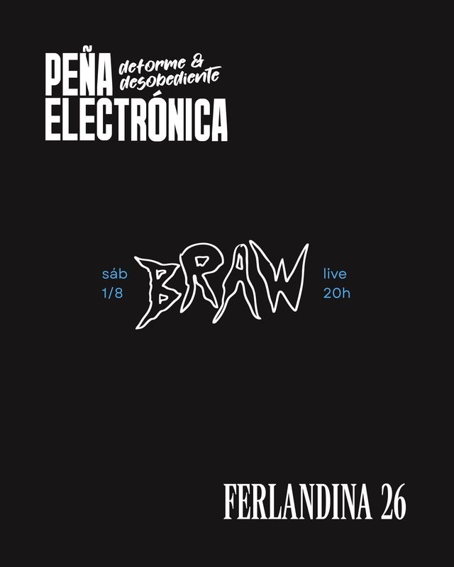Von Buenos Aires nach Europa – BRAW