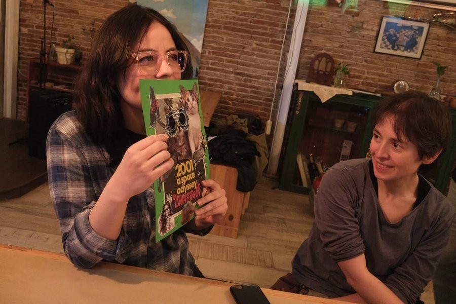 Cawllage bei Ferlandina 26 – Corvux Collective