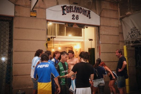 Ferlandina 26 – Asociación Cultural del Raval, Barcelona