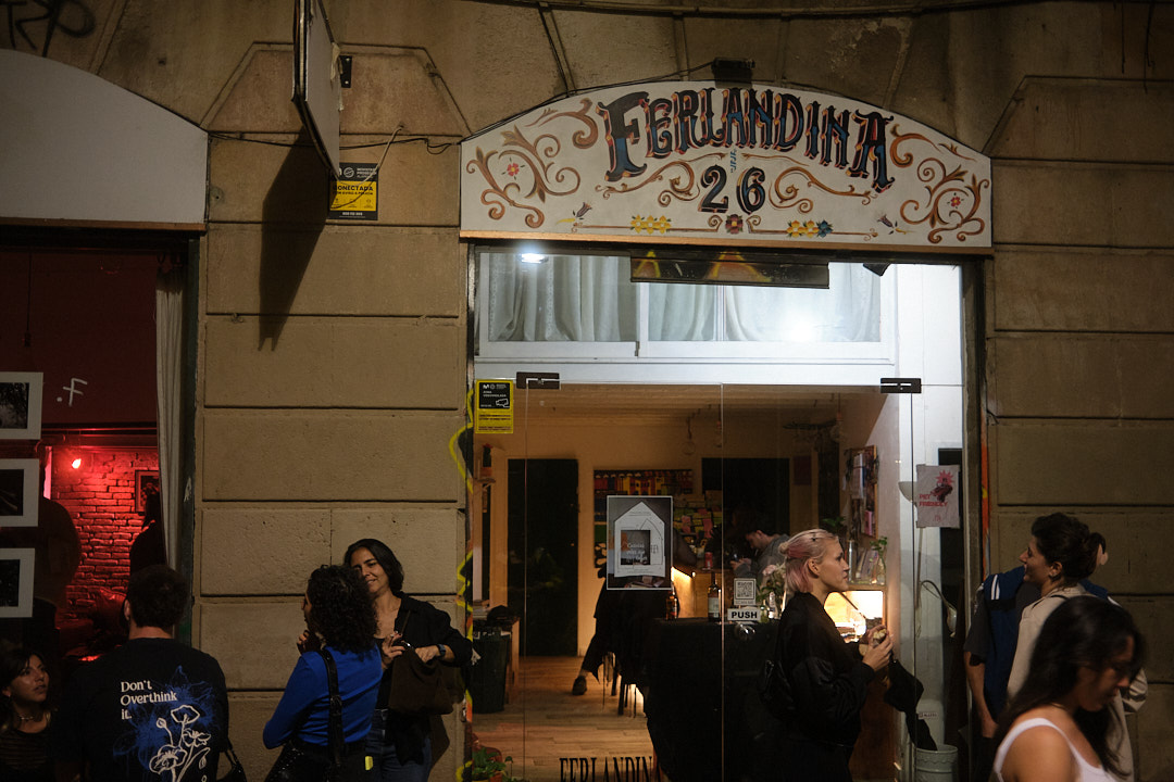 Cuántas veces dije hogar – Ferlandina 26