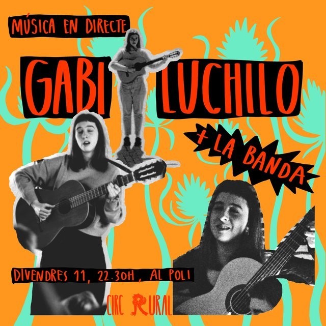 Gabi Luchilo – Ferlandina 26
