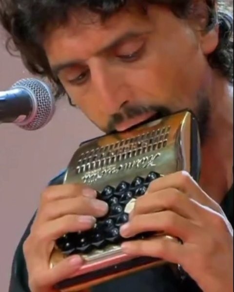 Von Buenos Aires an die grossen Festivals – Il Harmonica Trío