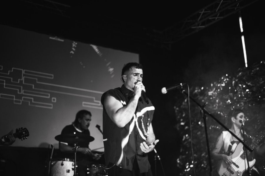Manu Scollo – Ferlandina 26