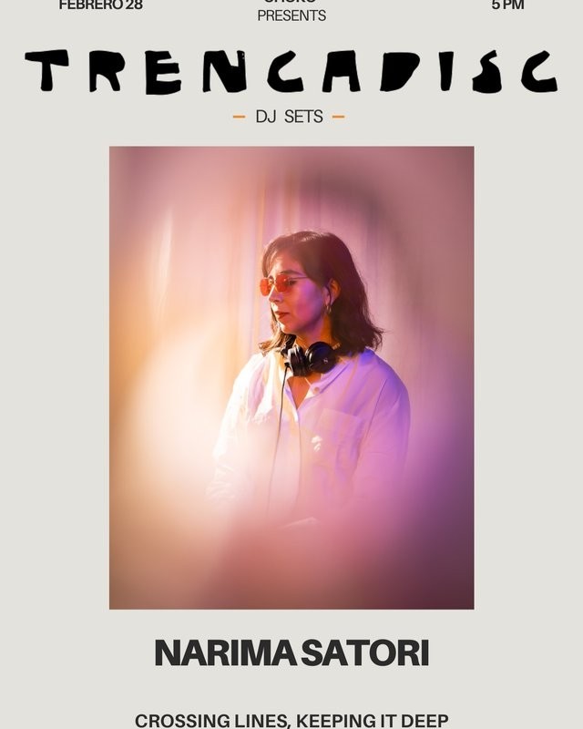 Narima Satori buchen – Narima Satori