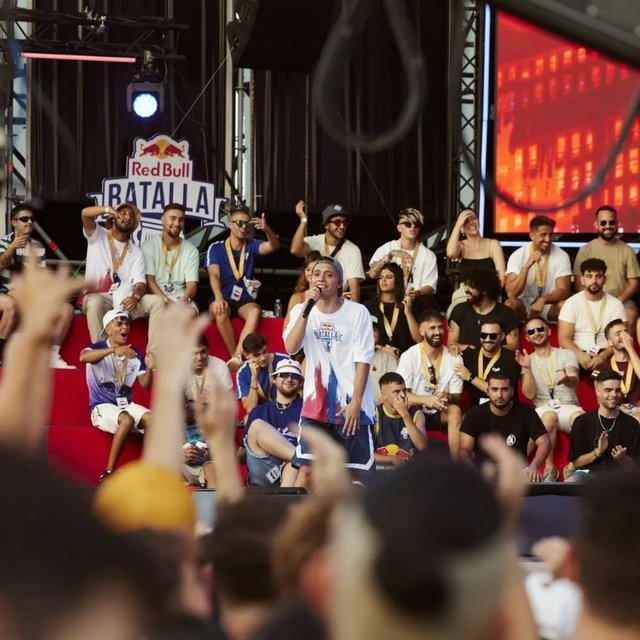 Gold Battle y el circuito – Paco CBA