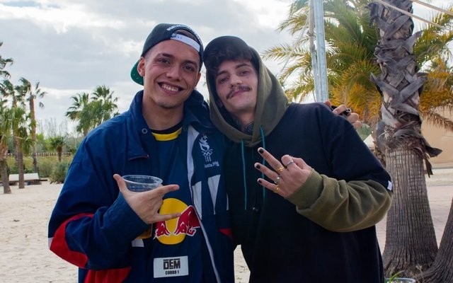 Freestyle y rap – Paco CBA