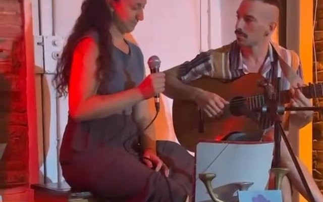 Canto · taller de ensamble vocal – Pilar Becke