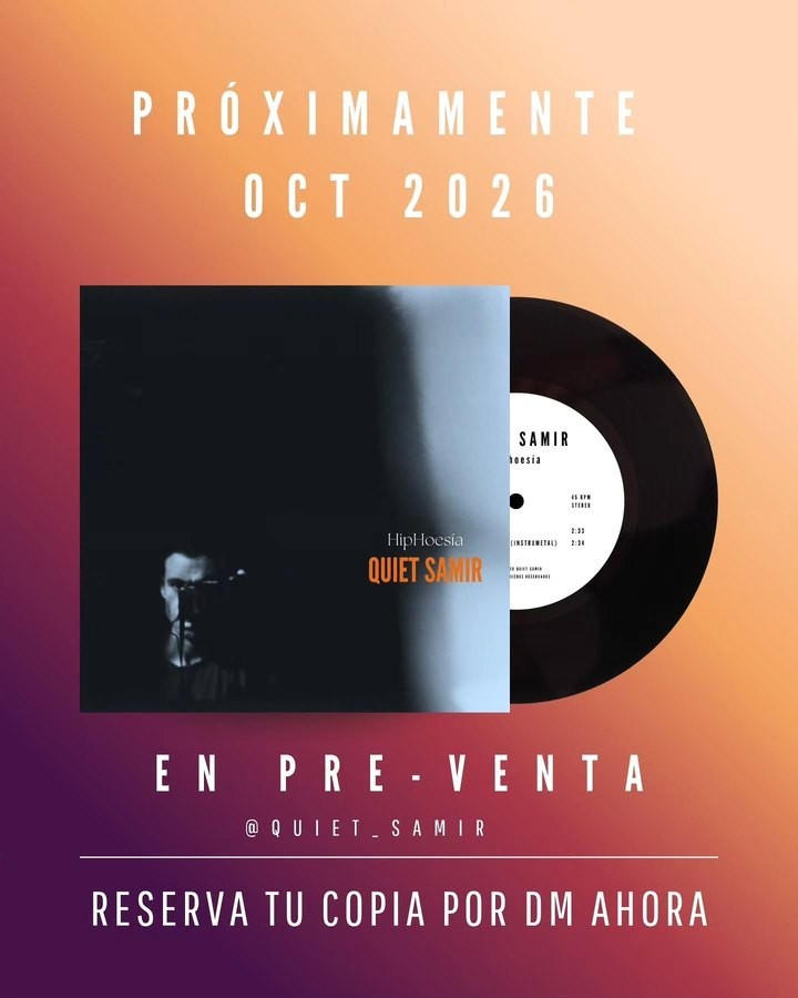 Quiet Samir – Ferlandina 26
