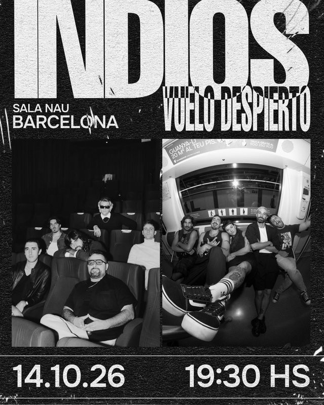 Vuelo Despierto – Ferlandina 26