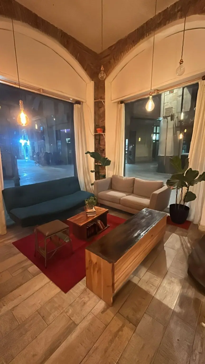 Interior de Ferlandina 26 en Barcelona – 2