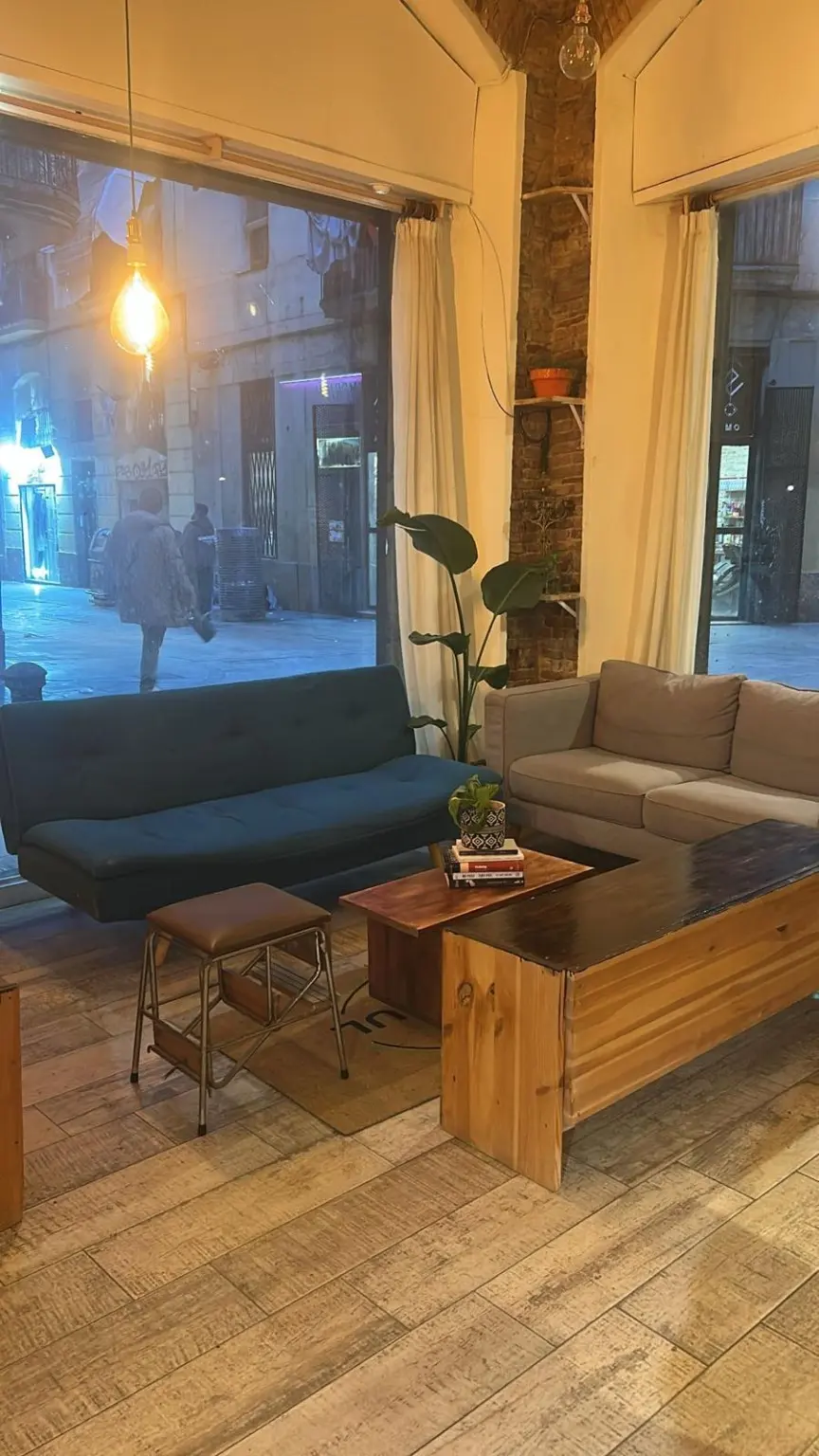 Interior de Ferlandina 26 en Barcelona – 5